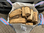 Barrow Bag Seasoned Mixed Hardwood Logs (50x50x90cm)