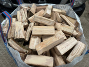 Barrow Bag Seasoned Ash Logs (50x50x90cm)